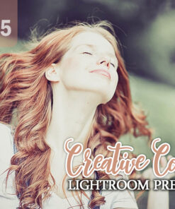 125 Creative Colors Pro Lightroom Presets
