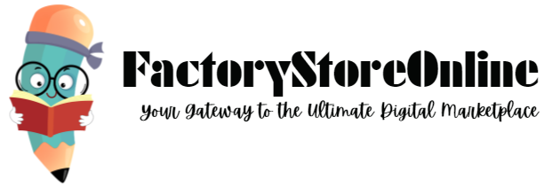 Factory Store Online